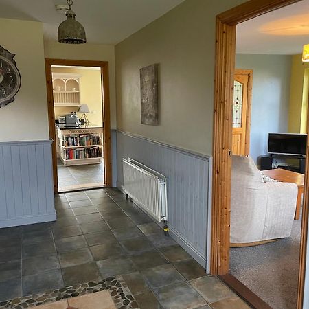 Letterfrack Mountain Farm Cottage On Farm In Village Centre Exteriér fotografie