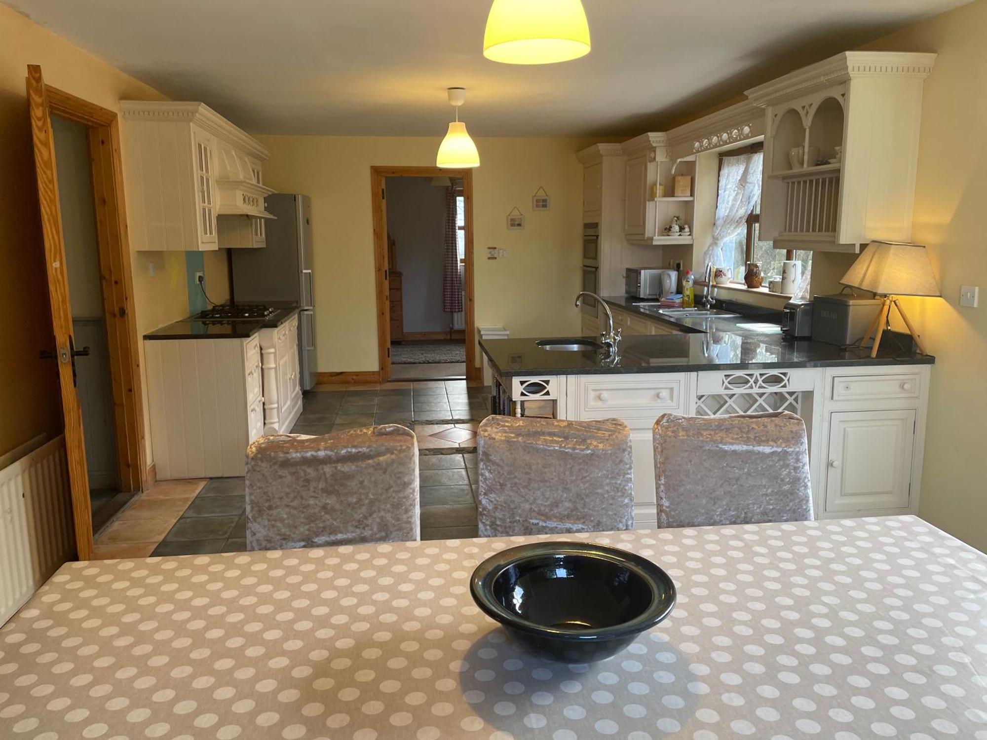 Letterfrack Mountain Farm Cottage On Farm In Village Centre Exteriér fotografie
