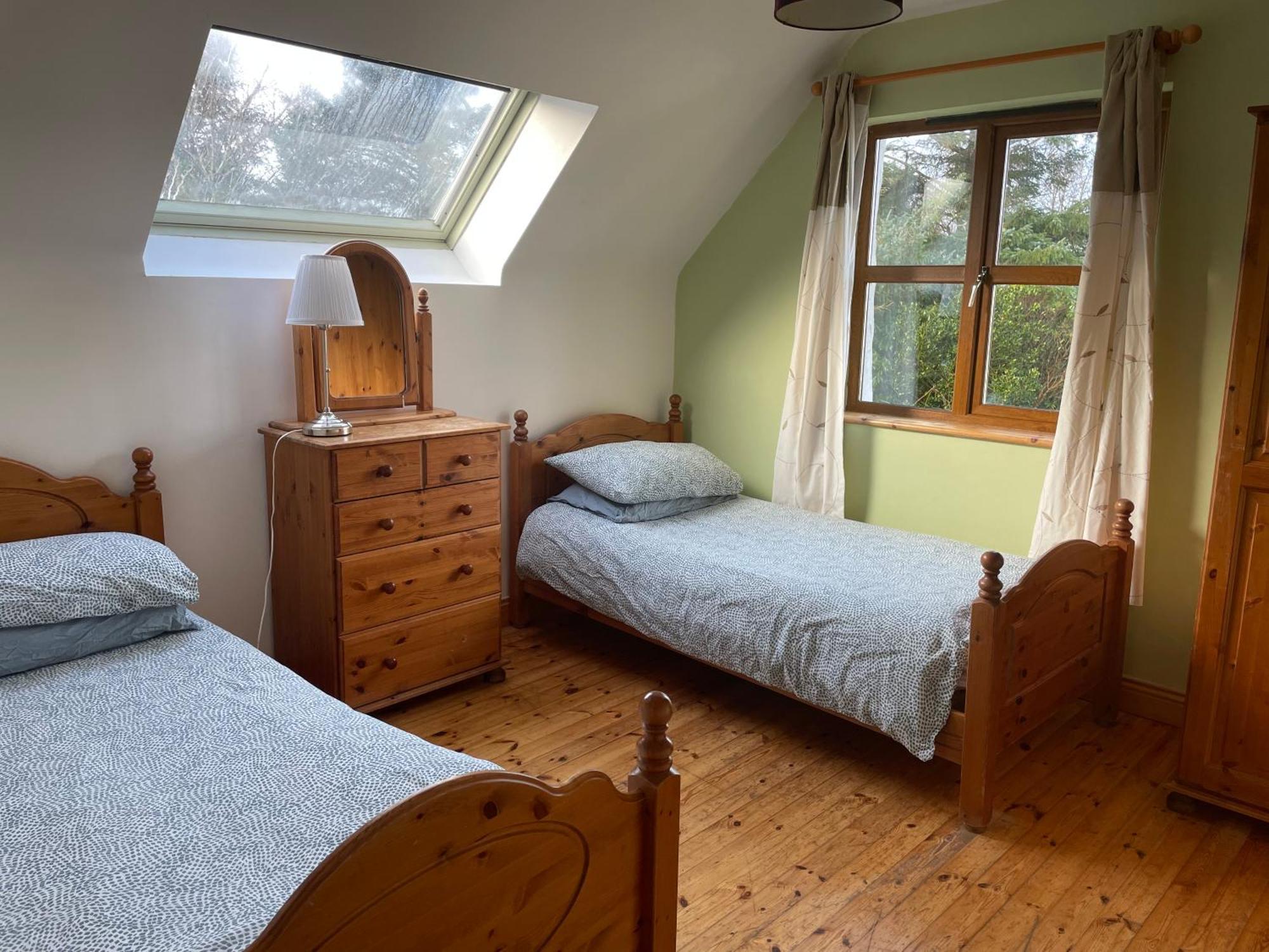 Letterfrack Mountain Farm Cottage On Farm In Village Centre Exteriér fotografie